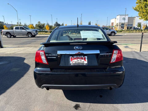 2010 Subaru Impreza 2.5i