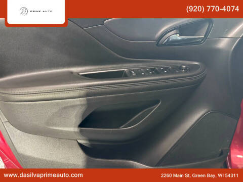 2018 Buick Encore Essence