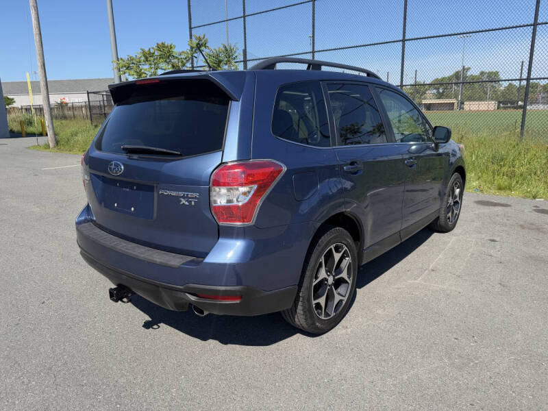 2014 Subaru Forester 2.0XT Premium