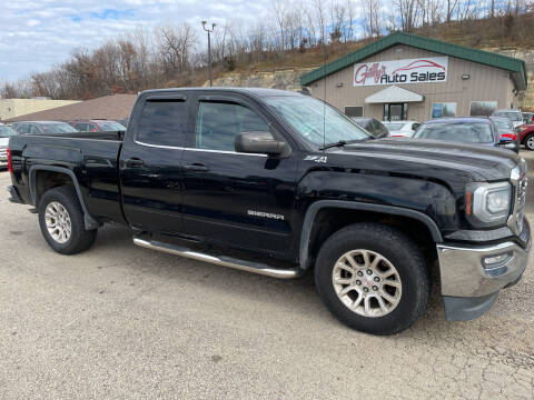 2016 GMC Sierra 1500 for sale at Gilly's Auto Sales in Rochester MN