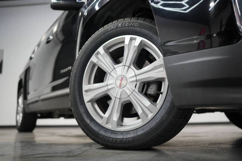 2017 GMC Terrain SLT