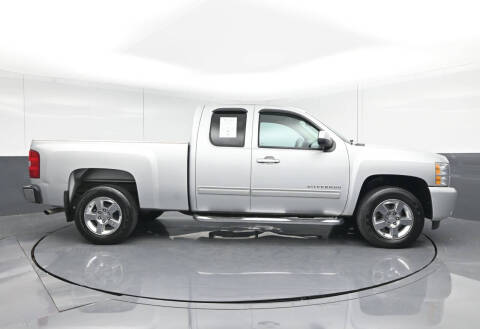 2013 Chevrolet Silverado 1500