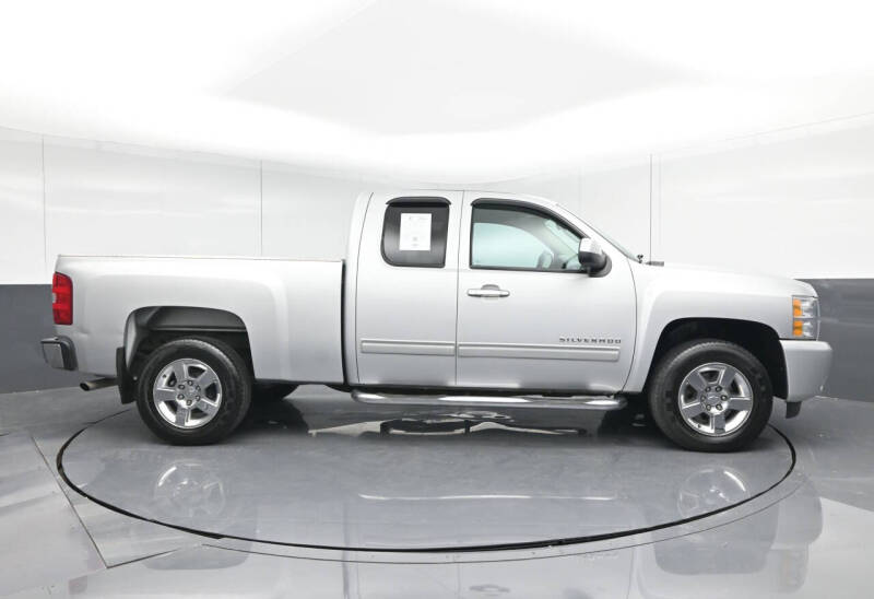 2013 Chevrolet Silverado 1500