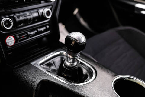 2017 Ford Mustang