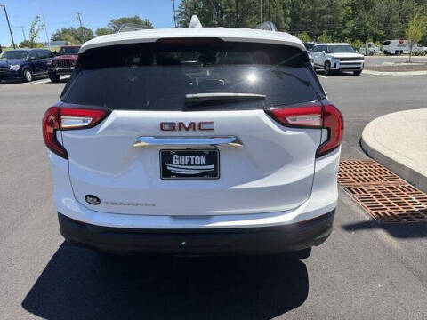 2022 GMC Terrain SLE