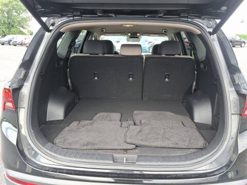 2023 Hyundai Santa Fe SEL