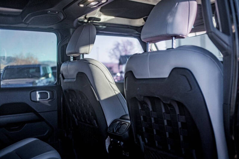 2020 Jeep Gladiator Mojave