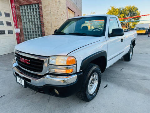 2004 GMC Sierra 1500