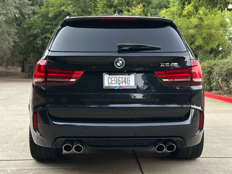 2018 BMW X5 M