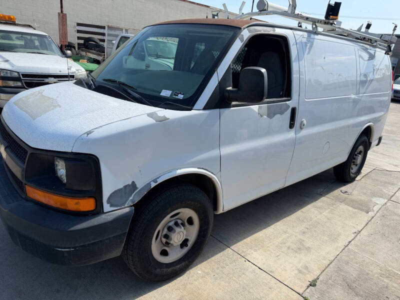 2007 Chevrolet Express 2500