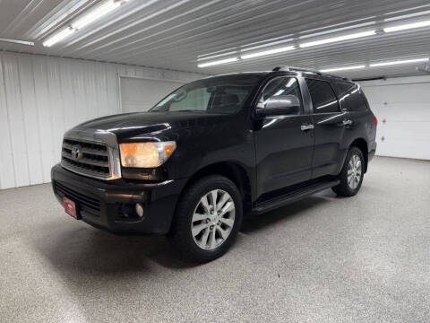 2014 Toyota Sequoia Limited