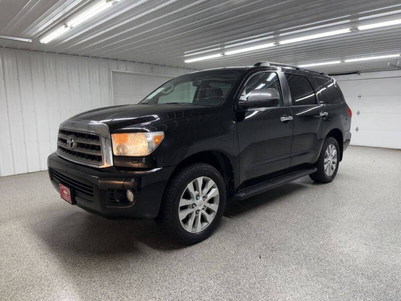 2014 Toyota Sequoia Limited