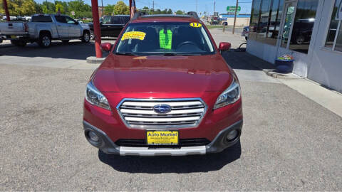 2017 Subaru Outback 2.5i Limited