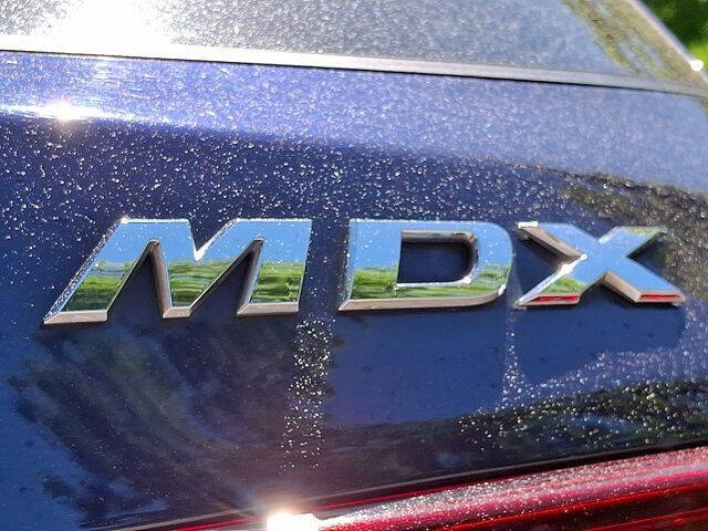 2014 Acura MDX w/Tech