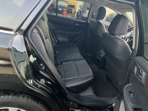 2017 Subaru Outback 3.6R Limited