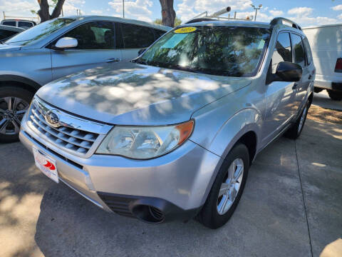2013 Subaru Forester 2.5X