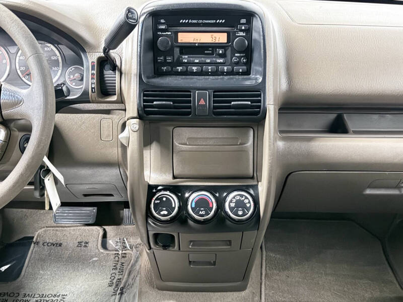 2004 Honda CR-V EX