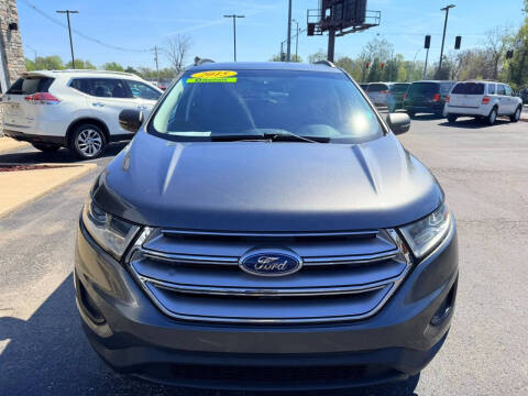 2015 Ford Edge SE
