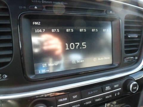 2014 Kia Optima SXL Turbo