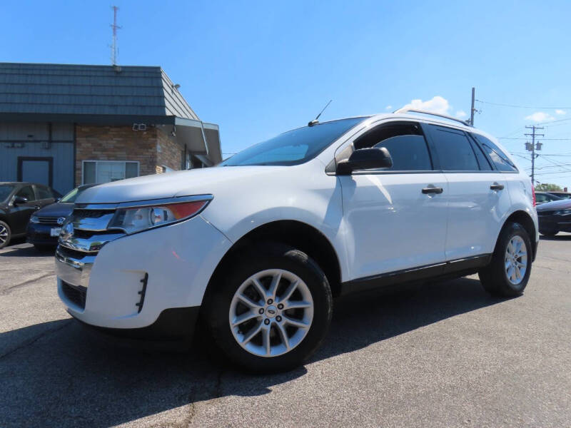 2014 Ford Edge SE