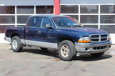 2001 Dodge Dakota for sale at Truck Ranch in Logan UT