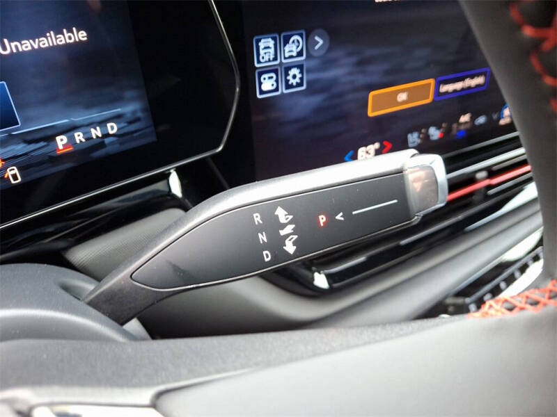 2025 Chevrolet Silverado EV RST