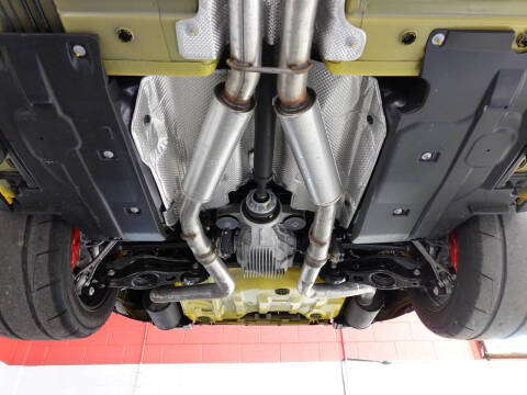 2018 Dodge Challenger SRT Demon