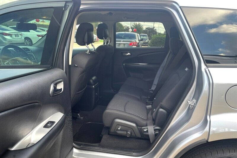 2018 Dodge Journey SXT