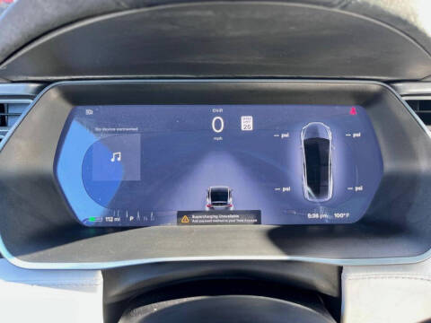 2016 Tesla Model X 75D