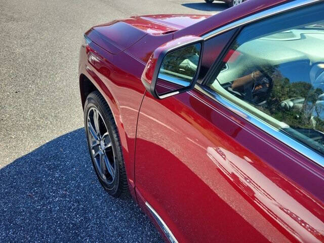 2019 GMC Acadia Denali