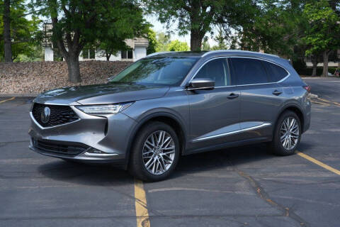 2022 Acura MDX SH-AWD w/Advance