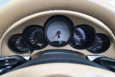 2015 Porsche 911 Carrera S