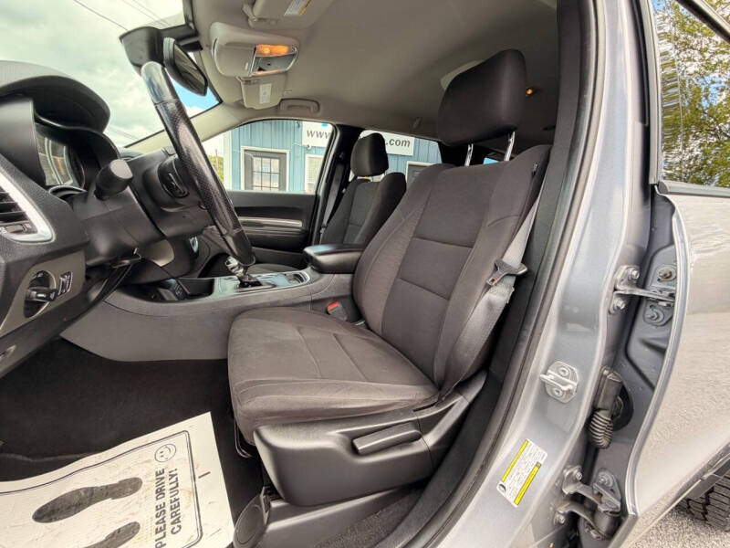 2020 Dodge Durango SXT