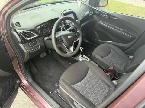 2019 Chevrolet Spark 1LT CVT