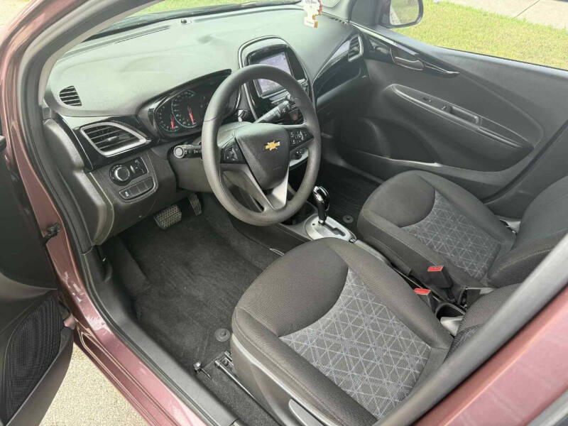 2019 Chevrolet Spark 1LT CVT