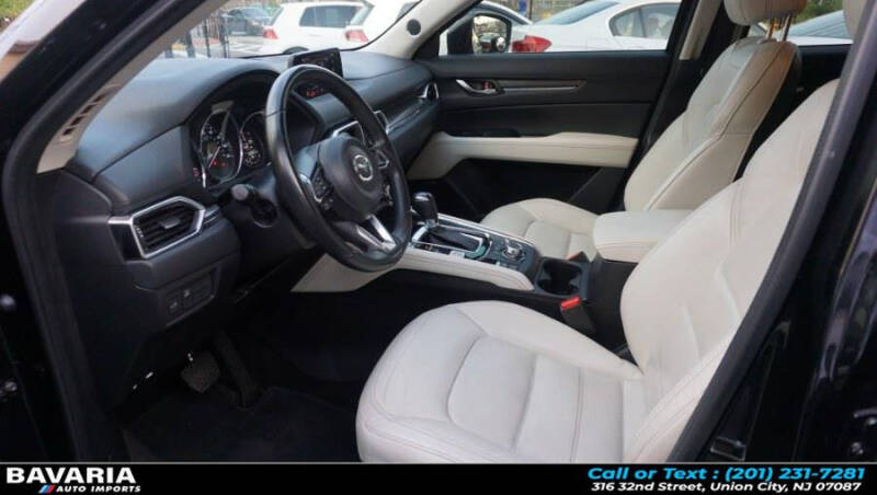 2017 Mazda CX-5 Grand Select