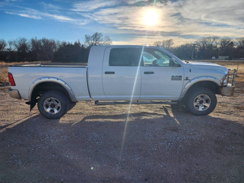 2012 RAM 3500 SLT