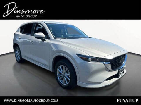 2025 Mazda CX-5 2.5 S Select