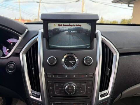 2012 Cadillac SRX Performance Collection