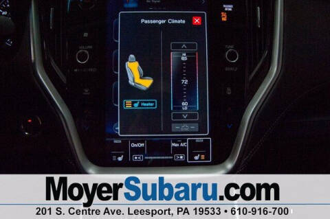 2020 Subaru Outback Premium