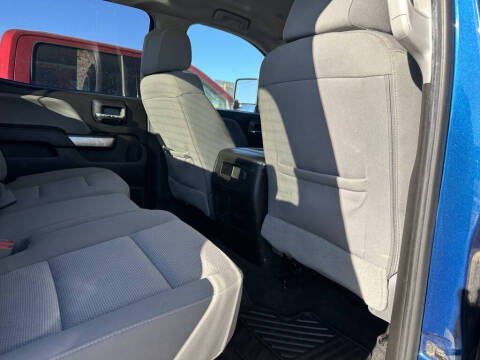 2018 Chevrolet Silverado 2500HD