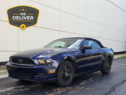 2012 Ford Mustang V6