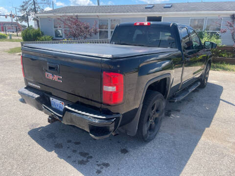 2017 GMC Sierra 1500