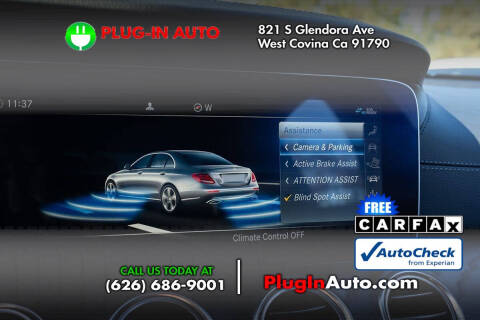 2019 Mercedes-Benz E-Class AMG E 53