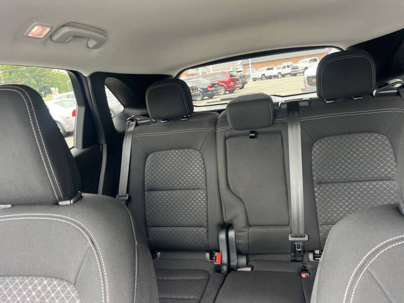 2024 Ford Escape Active