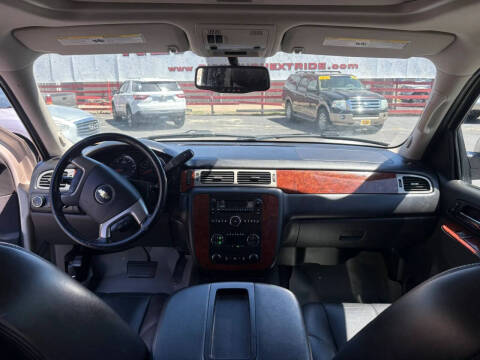2014 Chevrolet Tahoe LT