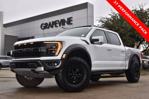 2023 Ford F-150 Raptor