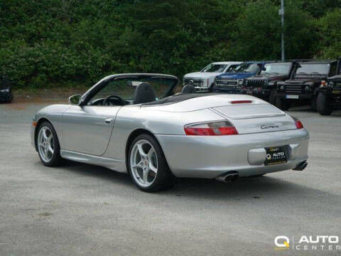 2004 Porsche 911