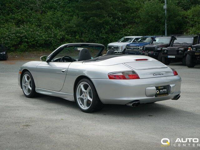 2004 Porsche 911