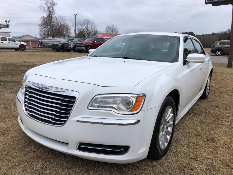 2014 Chrysler 300